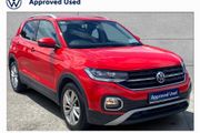 Volkswagen T-Cross 2020