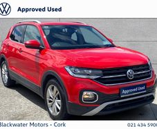 Volkswagen T-Cross 2020