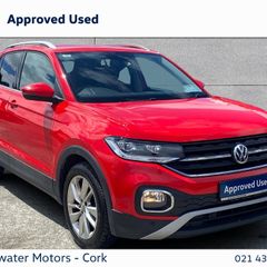 Volkswagen T-Cross 2020