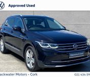 Volkswagen Tiguan 2021