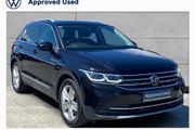 Volkswagen Tiguan 2021
