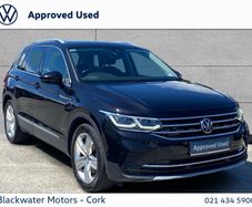 Volkswagen Tiguan 2021