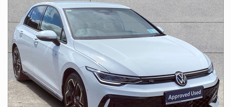 Volkswagen Golf 2026