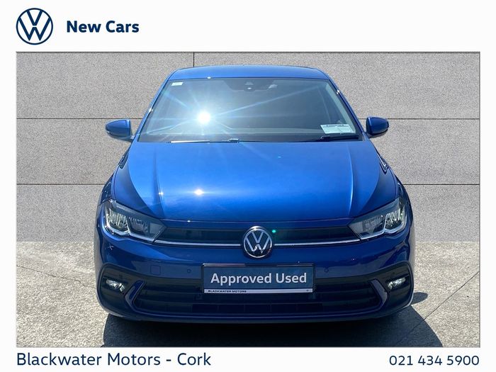 Volkswagen Polo 2026