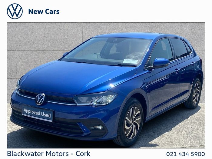 Volkswagen Polo 2026