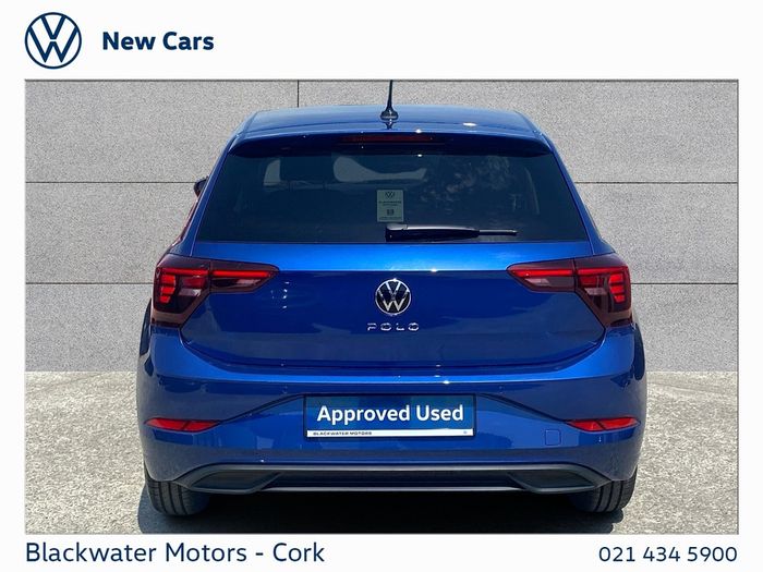 Volkswagen Polo 2026