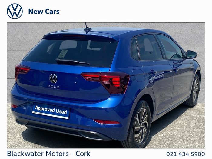 Volkswagen Polo 2026