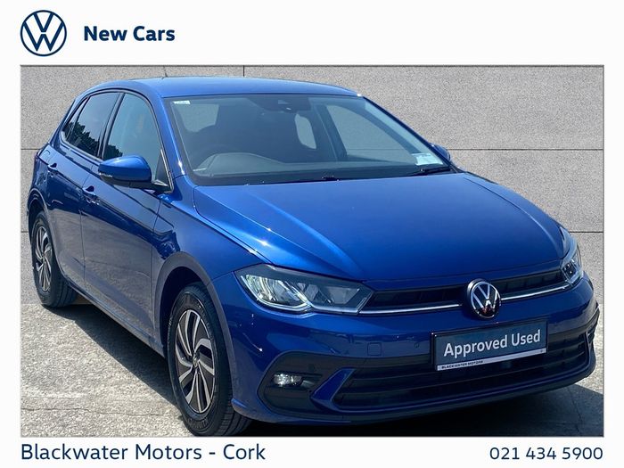Volkswagen Polo 2026