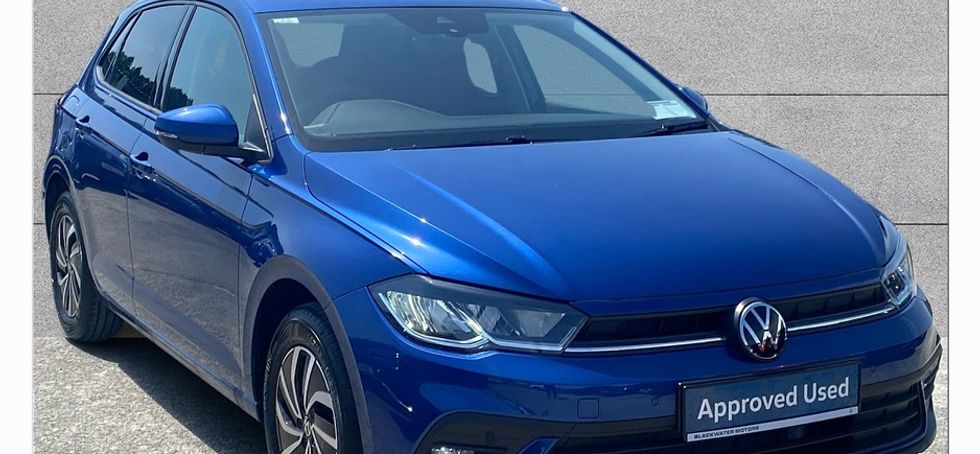Volkswagen Polo 2026