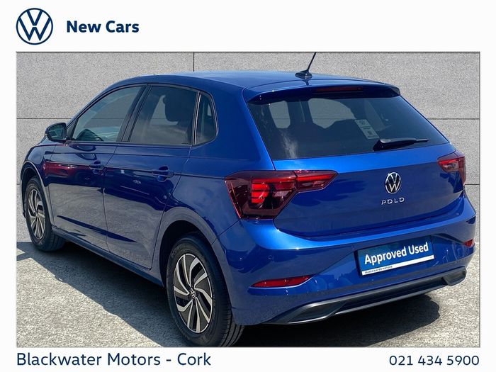 Volkswagen Polo 2026