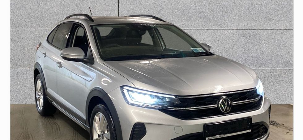 Volkswagen Taigo 2025