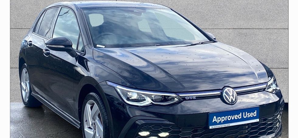 Volkswagen Golf 2023