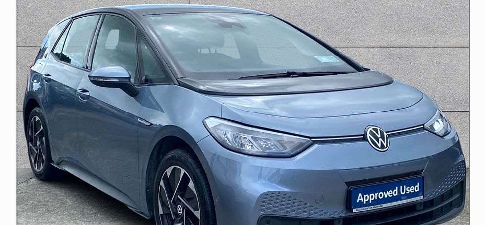 Volkswagen ID.3 2022