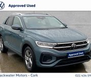 Volkswagen T-Roc 2022