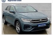 Volkswagen T-Roc 2022