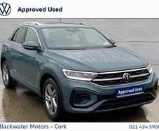 Volkswagen T-Roc 2022