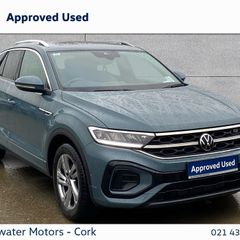 Volkswagen T-Roc 2022