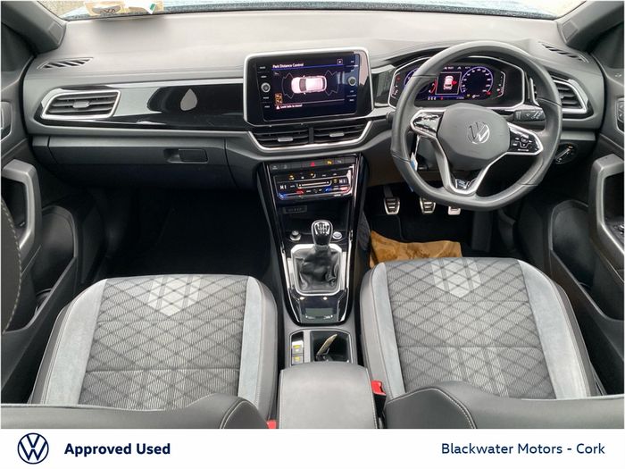 Volkswagen T-Roc 2022
