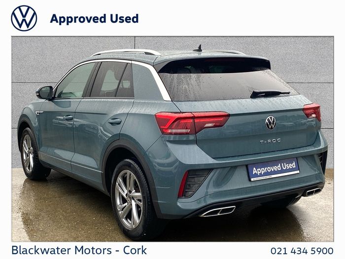 Volkswagen T-Roc 2022