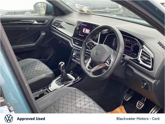 Volkswagen T-Roc 2022