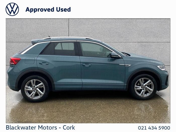 Volkswagen T-Roc 2022