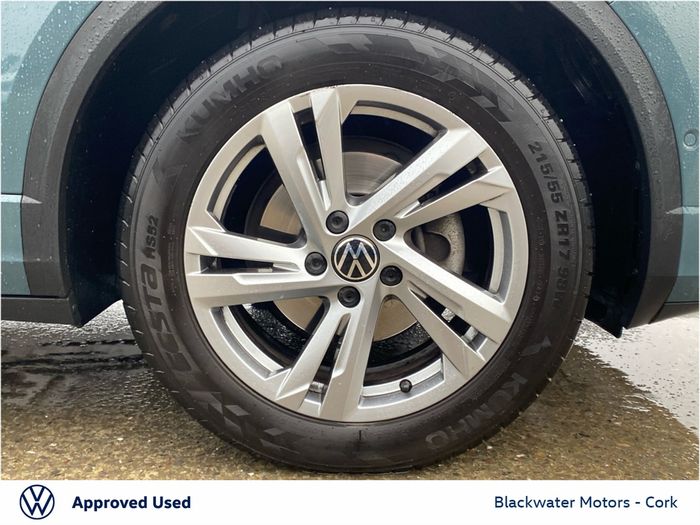 Volkswagen T-Roc 2022