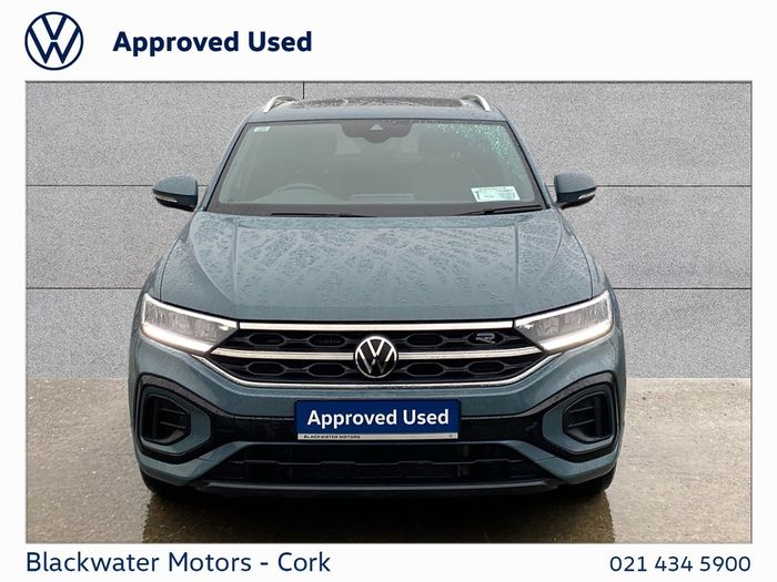 Volkswagen T-Roc 2022