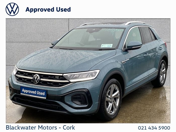 Volkswagen T-Roc 2022