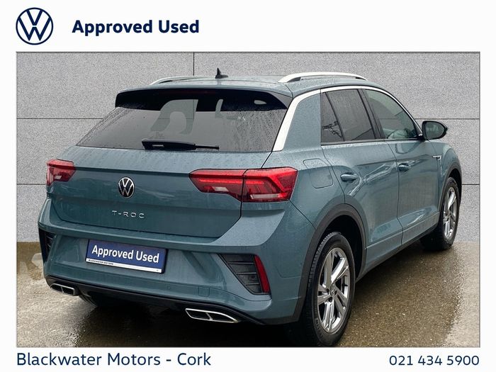 Volkswagen T-Roc 2022