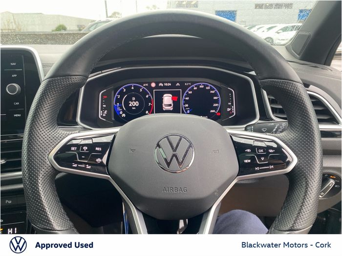 Volkswagen T-Roc 2022