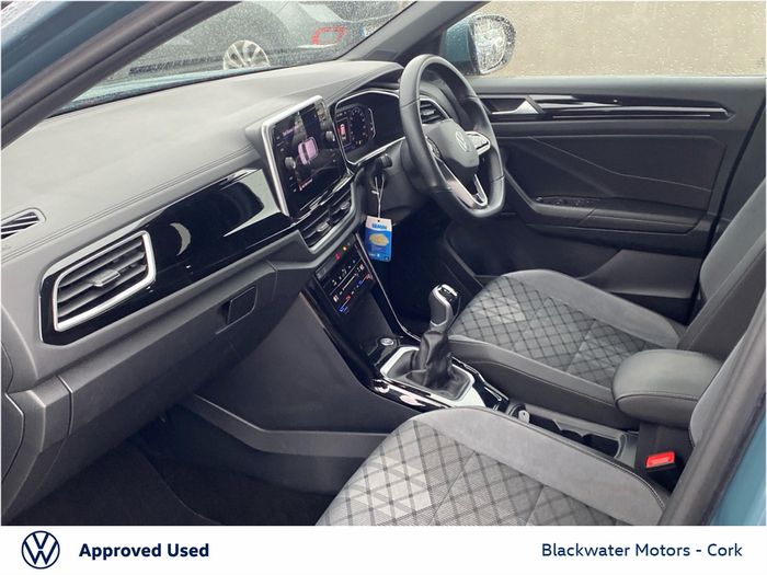 Volkswagen T-Roc 2022