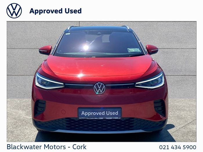 Volkswagen ID.4 2023