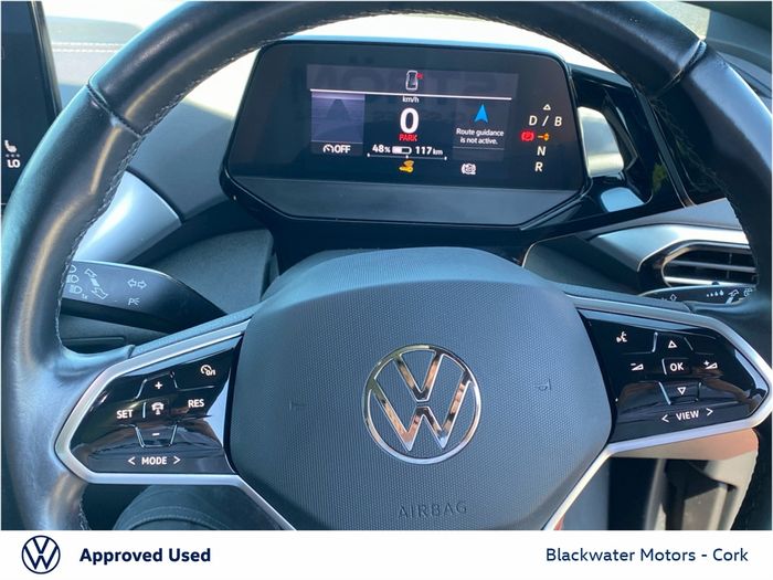 Volkswagen ID.4 2023