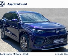 Volkswagen Tayron 2026