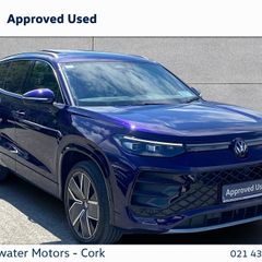 Volkswagen Tayron 2026
