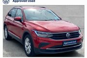 Volkswagen Tiguan 2021