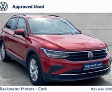 Volkswagen Tiguan 2021