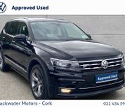 Volkswagen Tiguan Allspace 2020