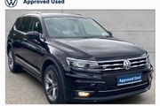 Volkswagen Tiguan Allspace 2020