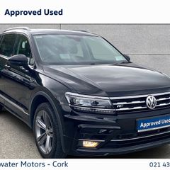 Volkswagen Tiguan Allspace 2020