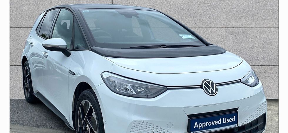 Volkswagen ID.3 2023