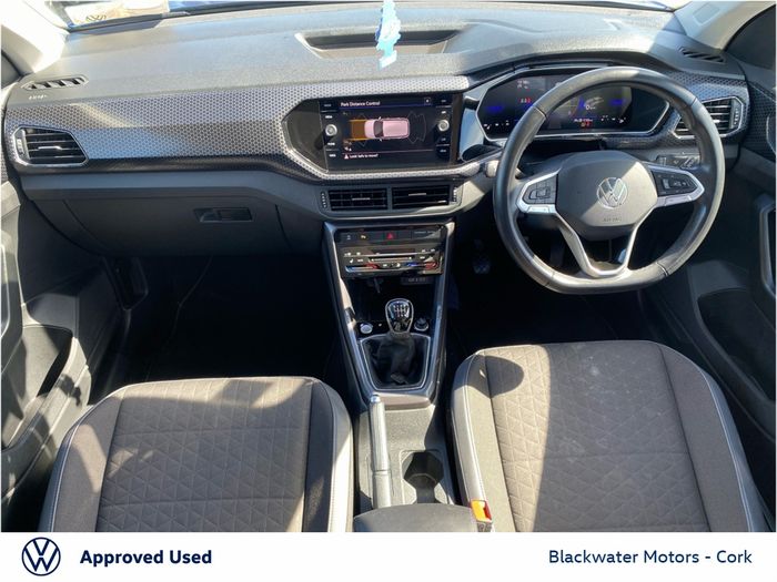 Volkswagen T-Cross 2023