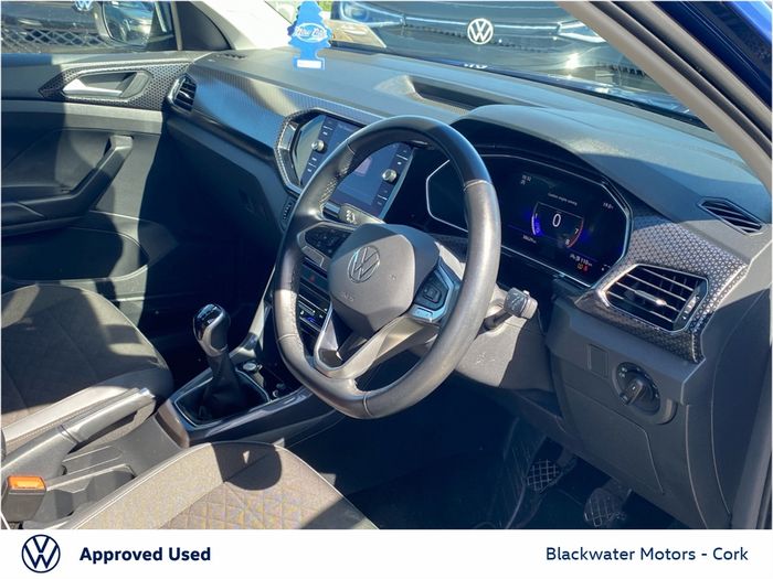 Volkswagen T-Cross 2023