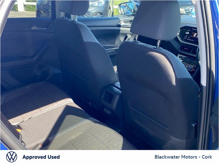 Volkswagen T-Cross 2023