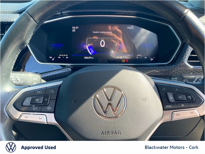 Volkswagen T-Cross 2023