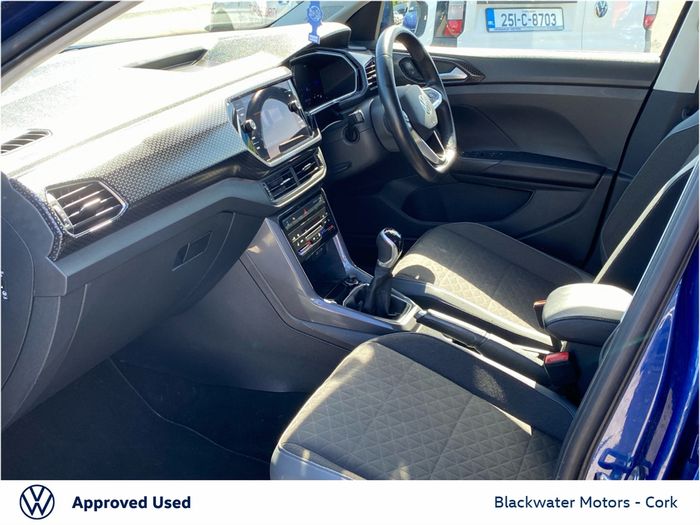 Volkswagen T-Cross 2023