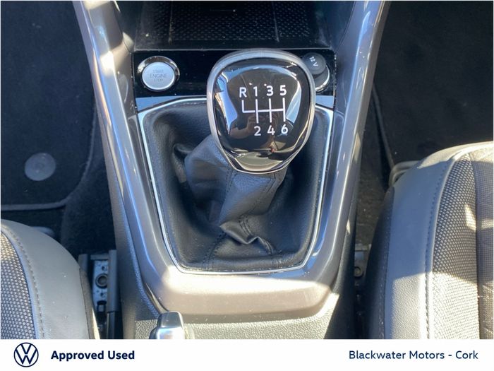 Volkswagen T-Cross 2023