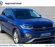 Volkswagen T-Cross 2023