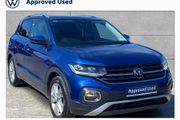 Volkswagen T-Cross 2023