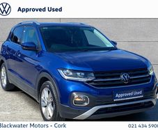 Volkswagen T-Cross 2023
